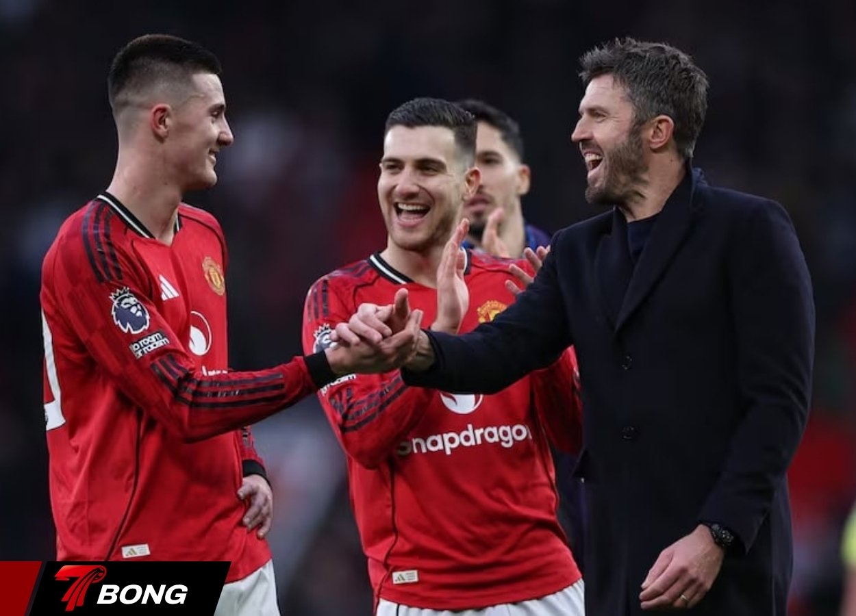 Michael Carrick đã mang lại luồng sinh khí mới cho Manchester United kể từ khi tiếp quản đội bóng vào đầu năm 2026